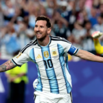 King Leo Messi Memimpin, Persaingan Sepatu Emas Memanas!