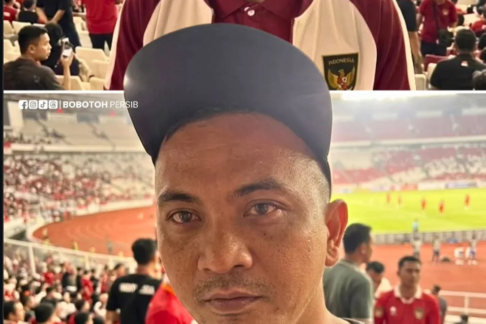 Kronologi Lengkap Beckham Putra Berseteru dengan Oknum Suporter di GBK Versi Saksi Mata