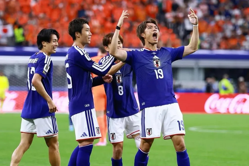 Menaksir Langkah Jepang Tembus Sampai Partai Puncak Final Piala Dunia