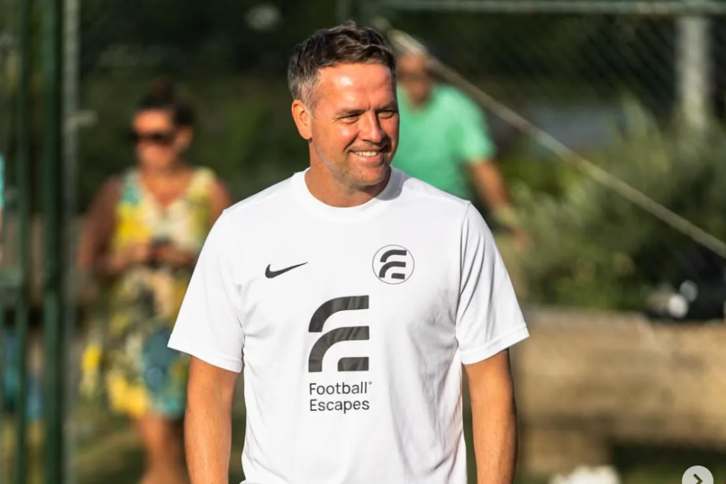 Michael Owen Buka Rahasia Kegagalan Generasi Emas Inggris di Piala Dunia