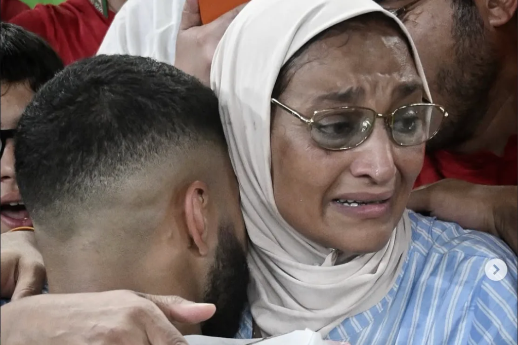 Di Balik Keajaiban Maroko, Ada Cinta Ibu yang Mengantarkan Singa Atlas Singkirkan Belanda di Piala Dunia 2026