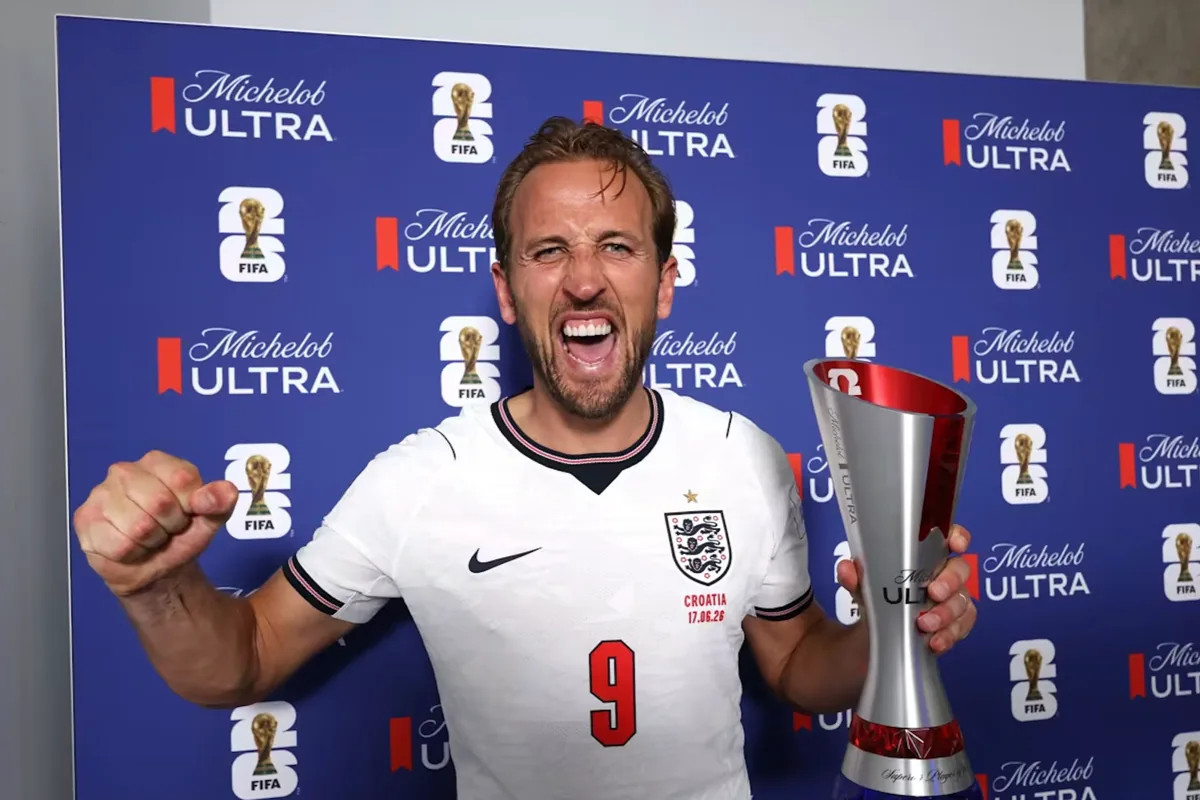Rahasia Sains di Balik Eksekusi Penalti Harry Kane Saat Inggris Taklukkan Kroasia