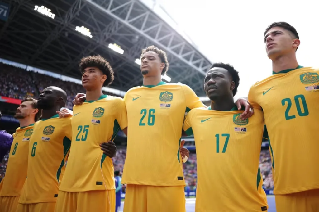 Link Live Streaming dan Siaran Gratis Paraguay vs Australia Piala Dunia 2026, Siapa Dampingi AS?