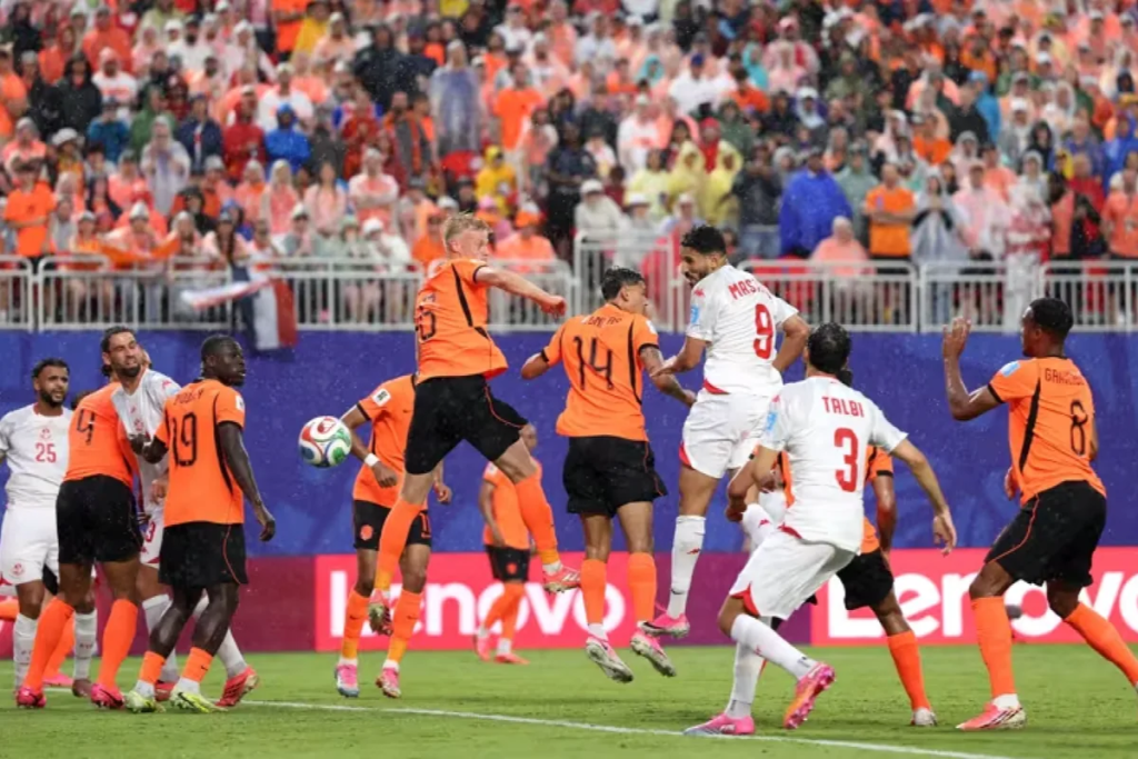Bungkam Tunisia, Oranje Tantang Maroko di Babak 32 Besar Piala Dunia 2026