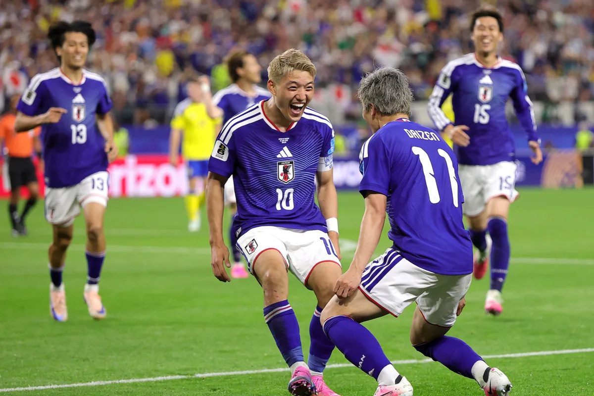 Samurai Biru Lolos ke Fase Gugur Piala Dunia 2026