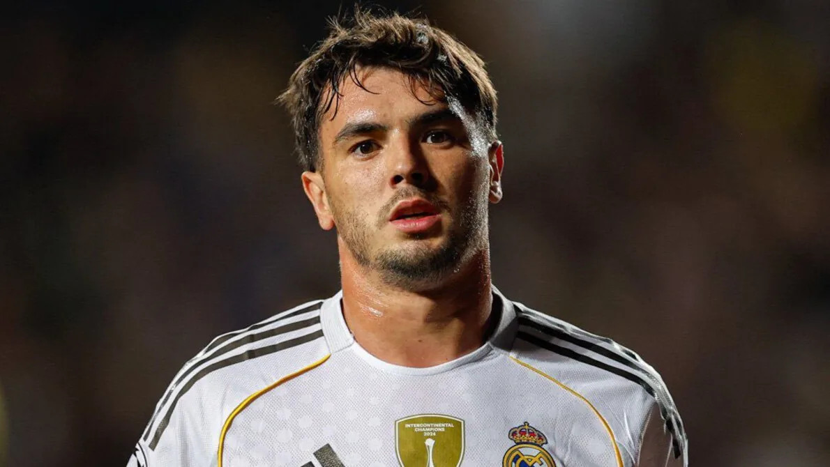 Juventus Bidik Brahim Diaz, Skenario Transfer Tergantung Efek Domino Real Madrid dan Como