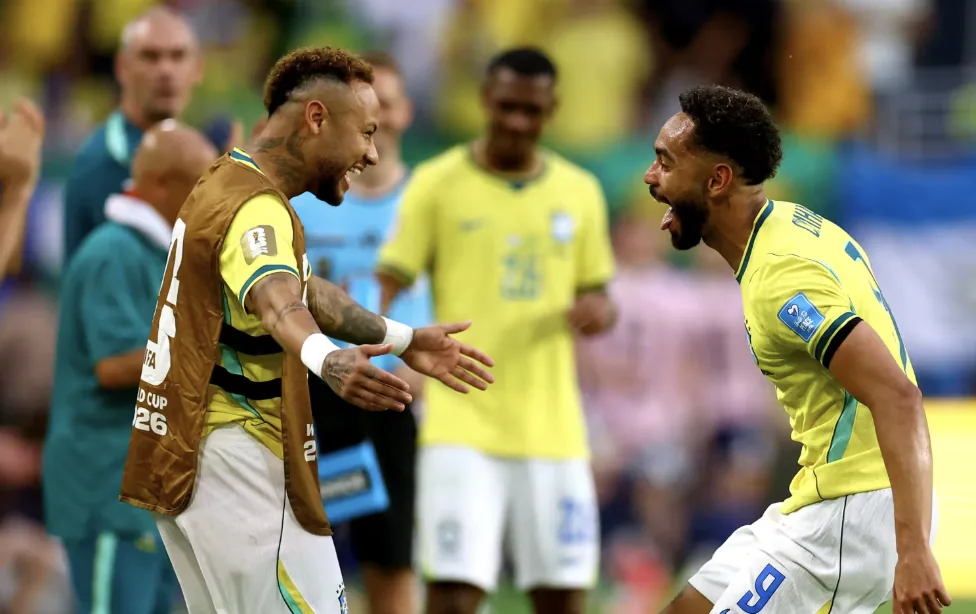 Brasil Libas Skotlandia 3-0 di Piala Dunia 2026, Vinicius Junior Menggila dan Neymar Resmi Comeback