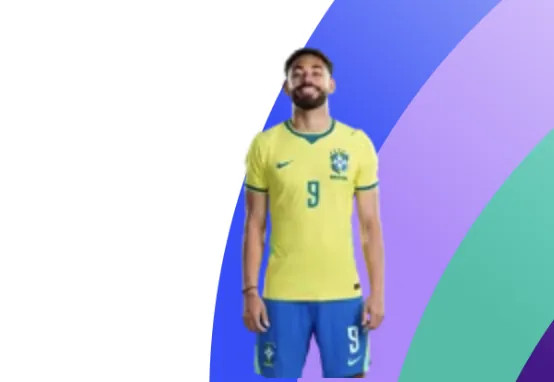 Brasil Unggul 3-0 atas Skotlandia, Vinicius Junior Bersinar dan Matheus Cunha Tambah Gol