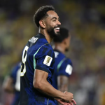 Cunha Cetak Brace, Brasil Unggul 2-0 di Paruh Waktu