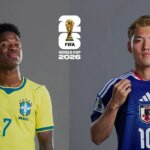 Link Live Streaming Brasil vs Jepang Laga Babak 32 Besar Piala Dunia 2026