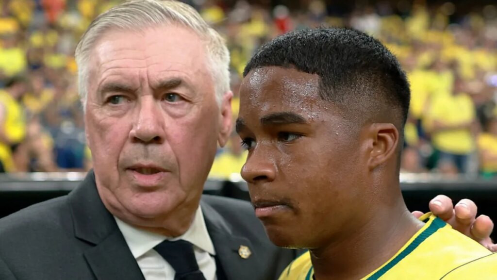 Menang Susah Payah Kontra Jepang berkat Taktik Pragmatis Ancelotti