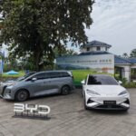 BYD Perkenalkan Chip Mobil Otonom Paling Canggih di China, Tantang Tesla dan Huawei