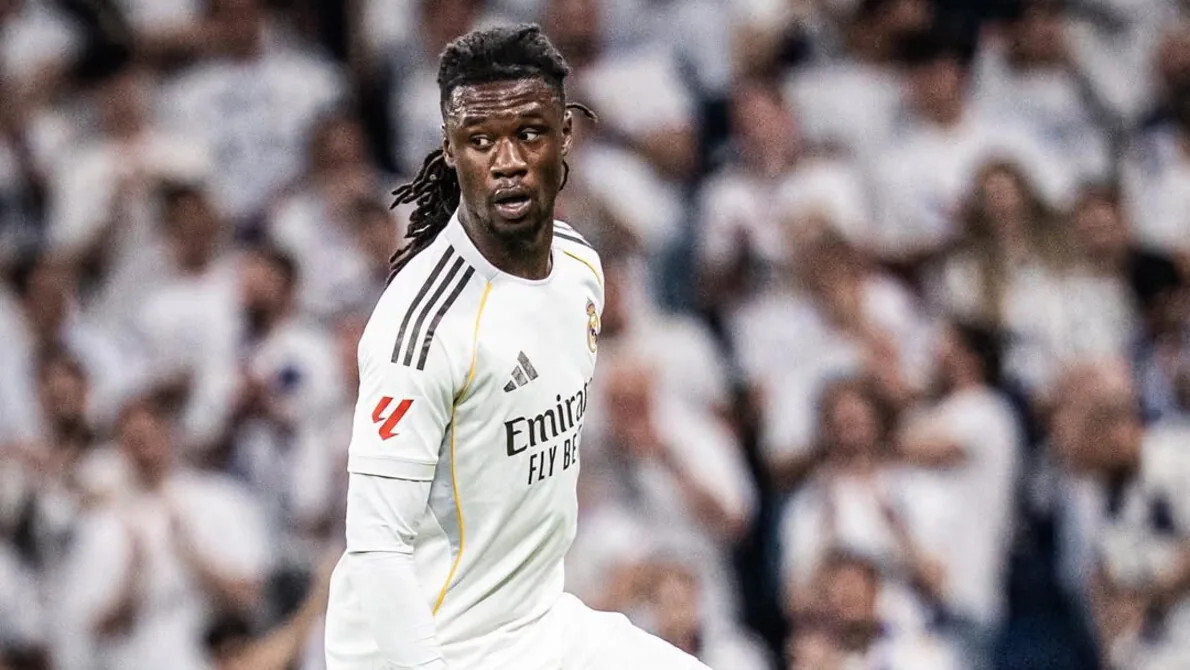 Eduardo Camavinga, Si Bintang Tanggung yang Bikin Real Madrid Serba Salah 1 Eduardo Camavinga, Si Bintang Tanggung yang Bikin Real Madrid Serba Salah