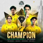 Alter Ego dan ONIC Resmi Rajai Delta Force National Championship Season 2