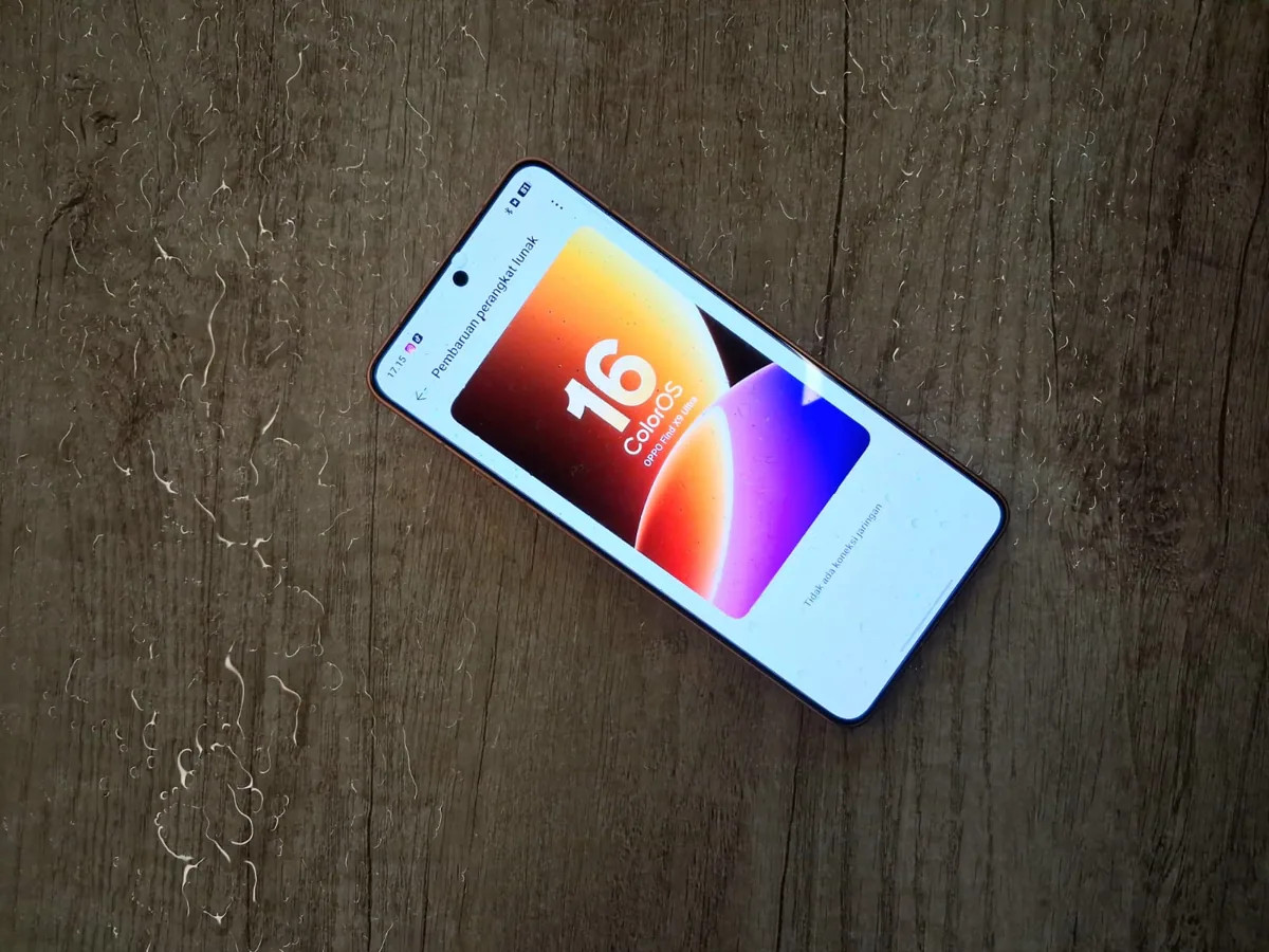 Update Terbaru ColorOS 16, Ini Deretan Fitur AI Baru dan Daftar Ponsel OPPO yang Kebagian 1 Update Terbaru ColorOS 16, Ini Deretan Fitur AI Baru dan Daftar Ponsel OPPO yang Kebagian