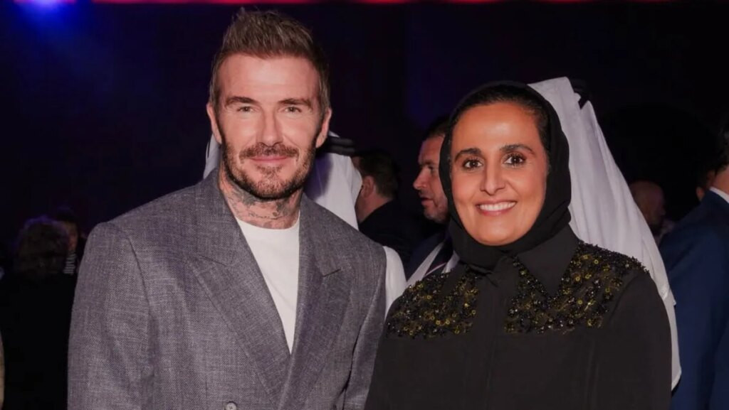 Mengungkap Rahasia Kerajaan Mode David Beckham