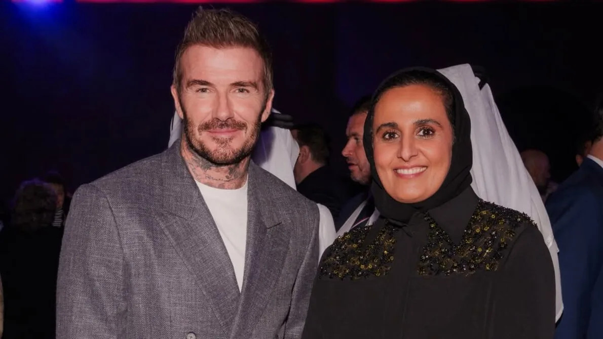 Mengungkap Rahasia Kerajaan Mode David Beckham 1 Mengungkap Rahasia Kerajaan Mode David Beckham