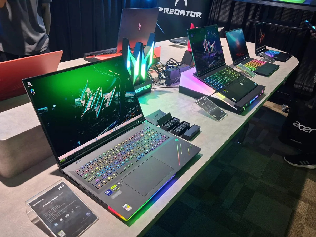 Daftar Harga Laptop Gaming Terbaru Juni 2026, Amunisi Rata Kanan Siap Libas Game Berat 1 Daftar Harga Laptop Gaming Terbaru Juni 2026, Amunisi Rata Kanan Siap Libas Game Berat