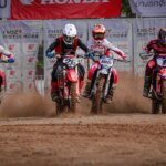 Diva Ismayana Selamatkan Kehormatan Indonesia! Naik Podium 3 di FMSCT Thailand Motocross 2026, Zidane Finis P8