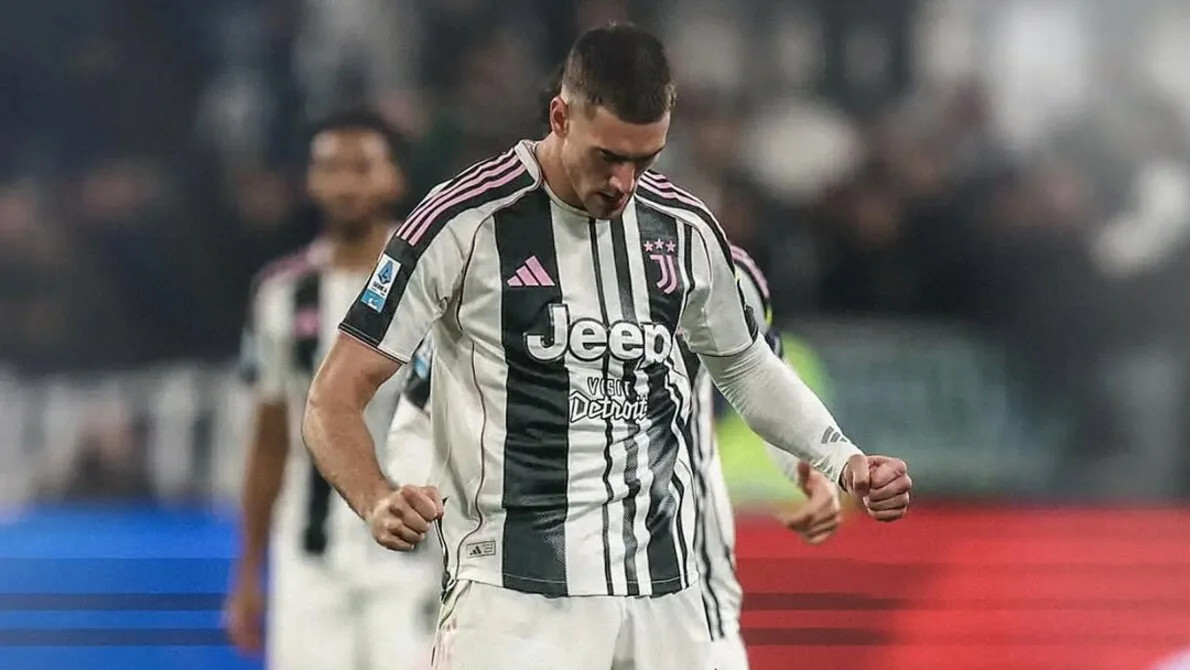 Juventus Dalam Bahaya, Barcelona Berpeluang Tikung Dusan Vlahovic dan Alexander Sorloth Sekaligus