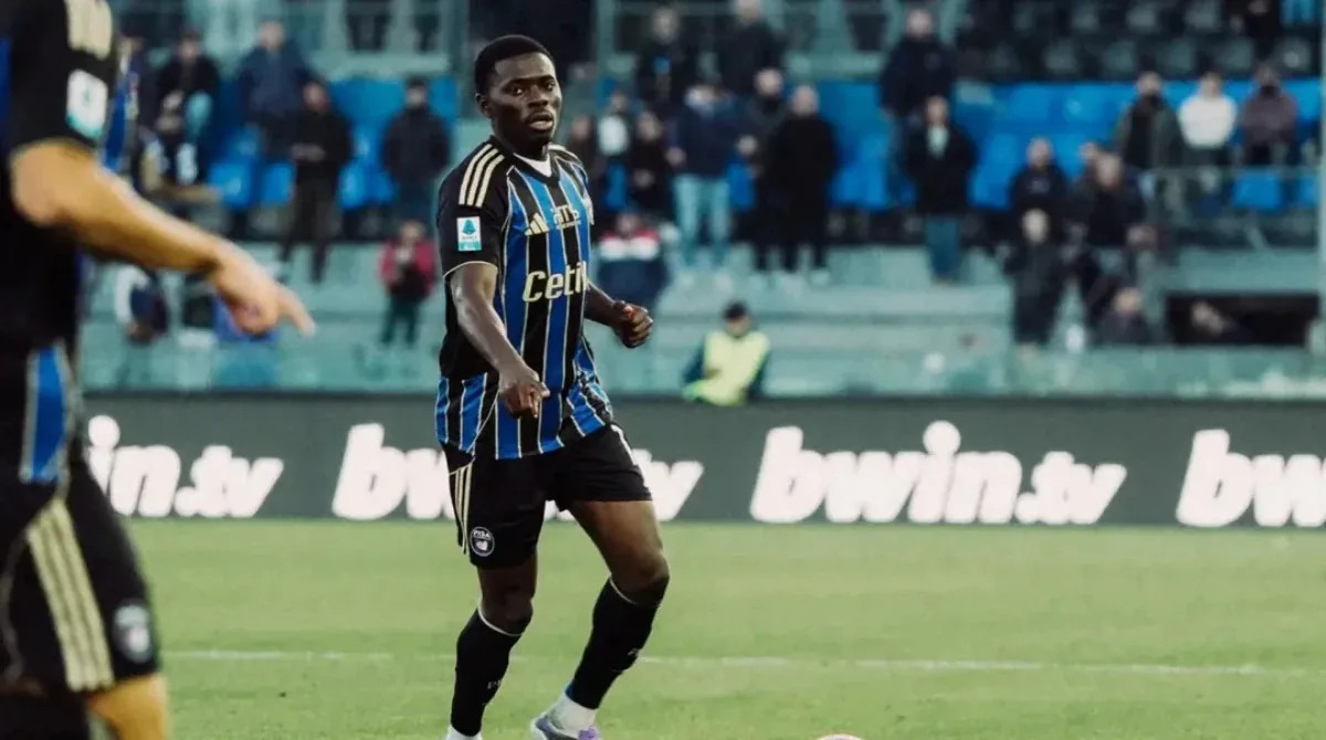 Tarik-Ulur Transfer Inter Milan, Pertahankan atau Lepas Ebenezer Akinsanmiro ke Pisa? 1 Tarik-Ulur Transfer Inter Milan, Pertahankan atau Lepas Ebenezer Akinsanmiro ke Pisa?