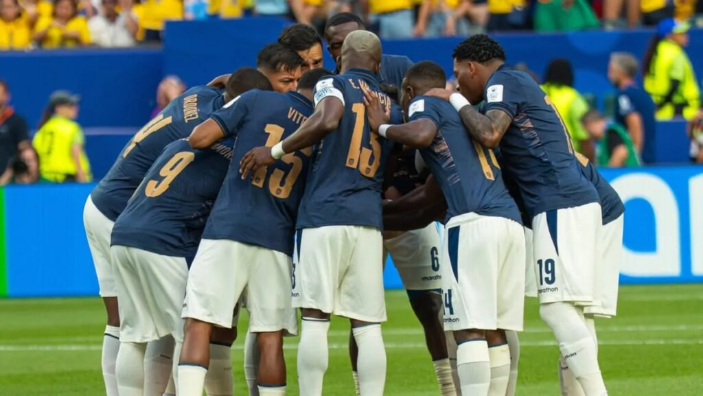Link Live Streaming Piala Dunia 2026: Ekuador vs Curacao