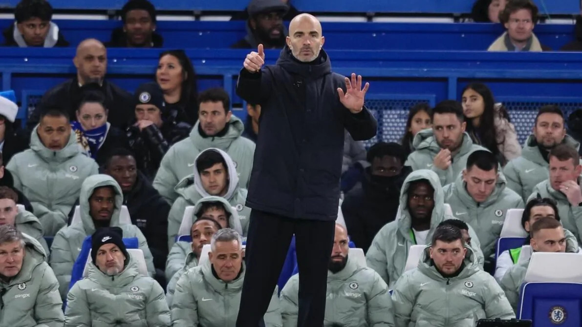 Manchester City Rela "Bakar Uang" Bayar Kompensasi ke Chelsea Demi Enzo Maresca 1 Manchester City Rela "Bakar Uang" Bayar Kompensasi ke Chelsea Demi Enzo Maresca