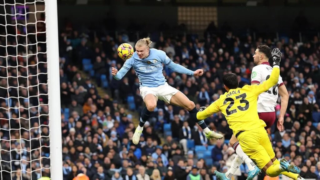Drama Pilpres Real Madrid, Kubu Erling Haaland Buka Suara Soal Rumor Transfer ke Santiago Bernabeu