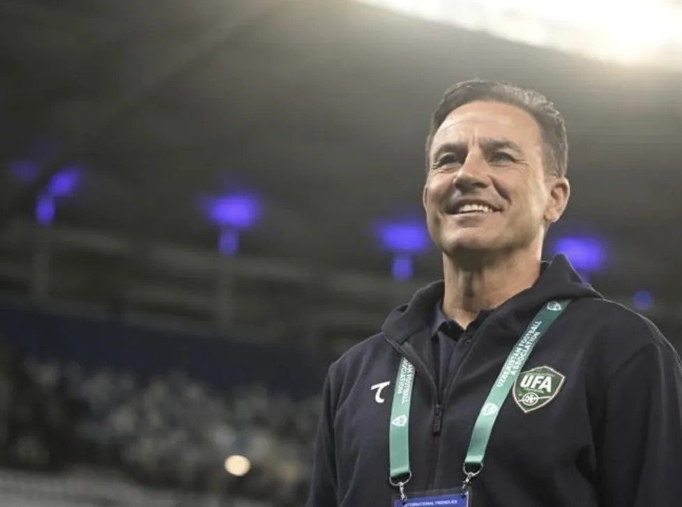 Dari Legenda Italia hingga Pelatih Uzbekistan