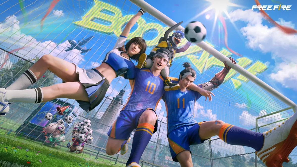 Update Garena Free Fire Hadirkan Mekanik Unik Football Form dan Fitur Hidup Lagi Lewat Duel Bola