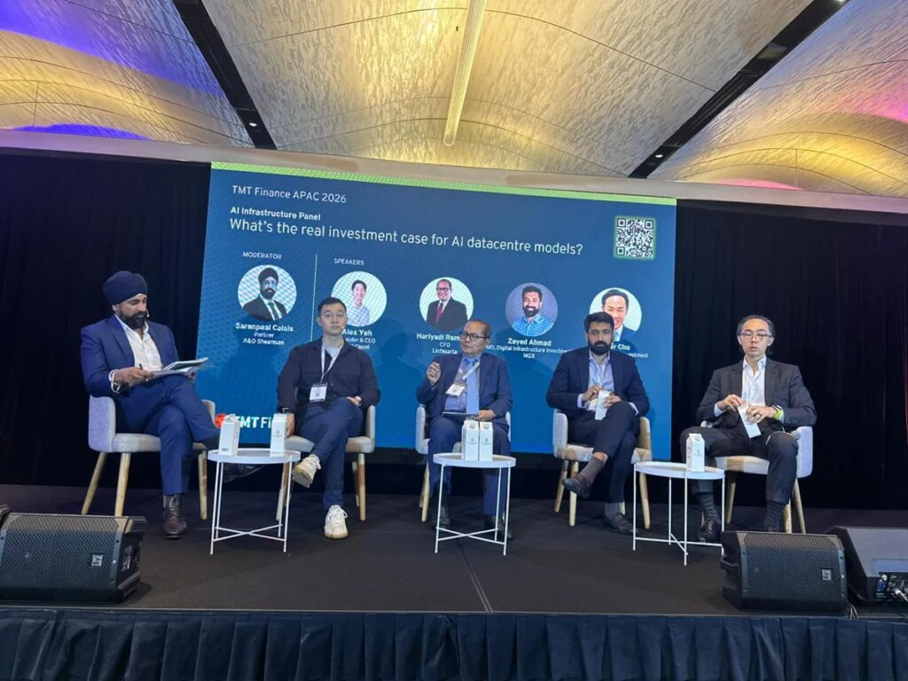 Gebrakan Lintasarta di TMT Finance APAC 2026: Siap Sulap Indonesia Jadi Raja AI Regional