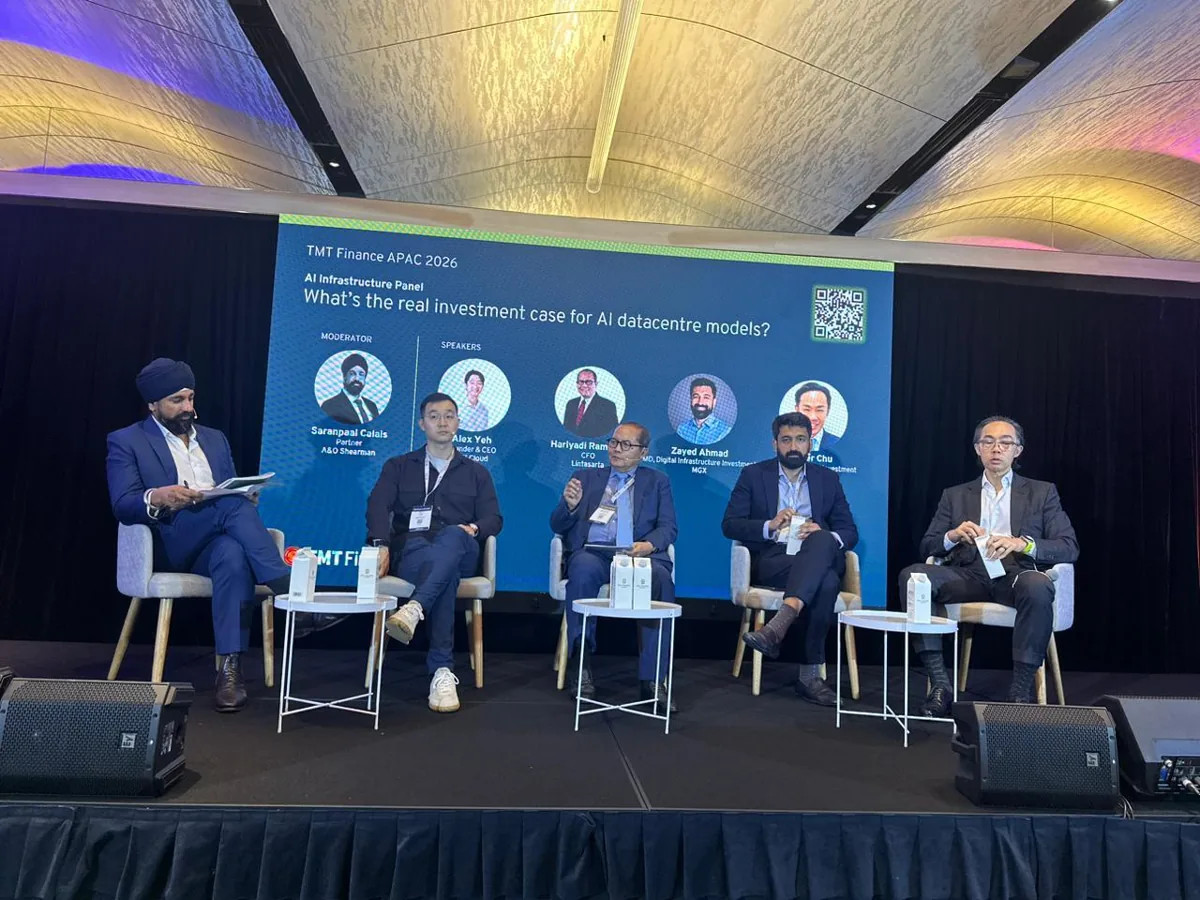 Gebrakan Lintasarta di TMT Finance APAC 2026: Siap Sulap Indonesia Jadi Raja AI Regional