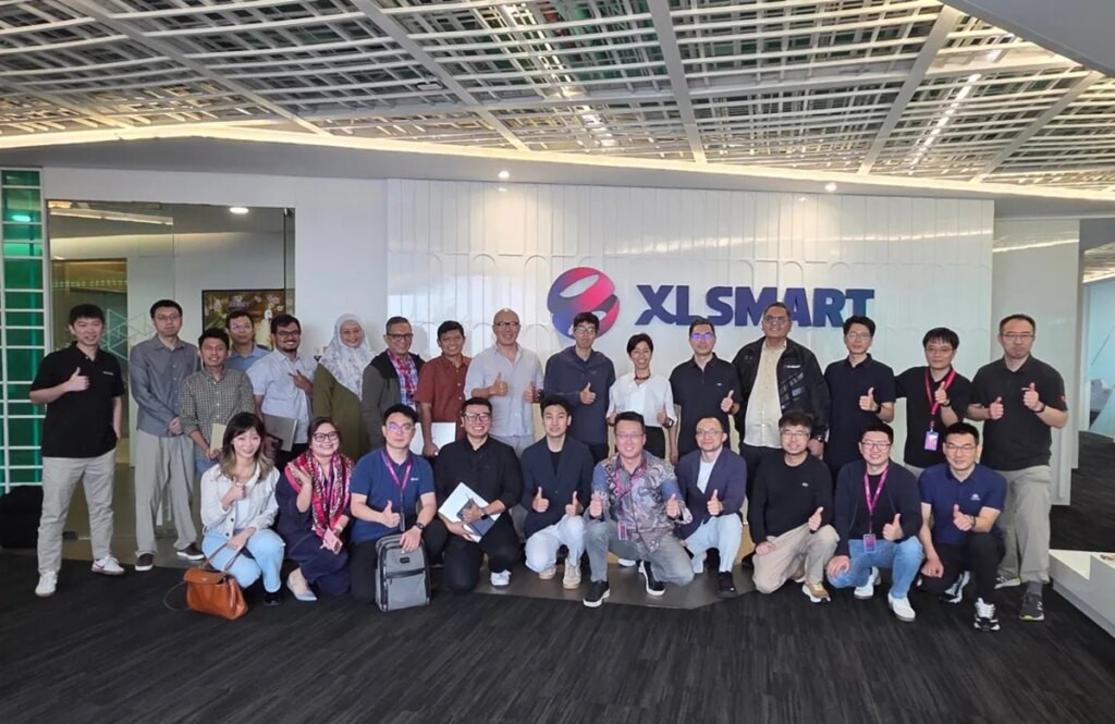 Sentuhan AI Tencent Cloud di Balik Efisiensi Migrasi Data Masif XLSMART Pasca-Merger