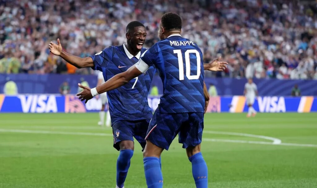 Les Bleus Superior, Bisakah Swedia Beri Kejutan?