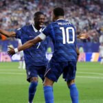 Les Bleus Superior, Bisakah Swedia Beri Kejutan?