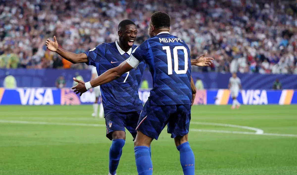 Les Bleus Superior, Bisakah Swedia Beri Kejutan?