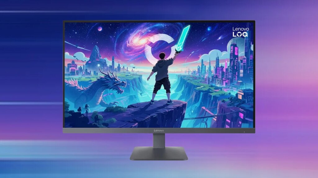 Lenovo Rilis Monitor Baru di Indonesia, Tawarkan Refresh Rate hingga 200Hz untuk Gamer Pemula