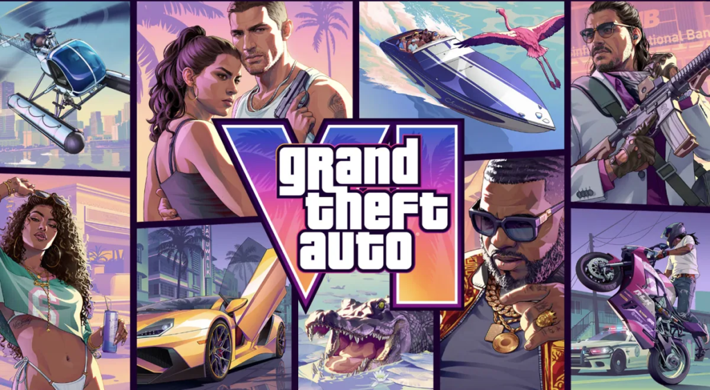 Gara-Gara Tidak Ada Disc Fisik, Retailer Tolak Jual GTA 6