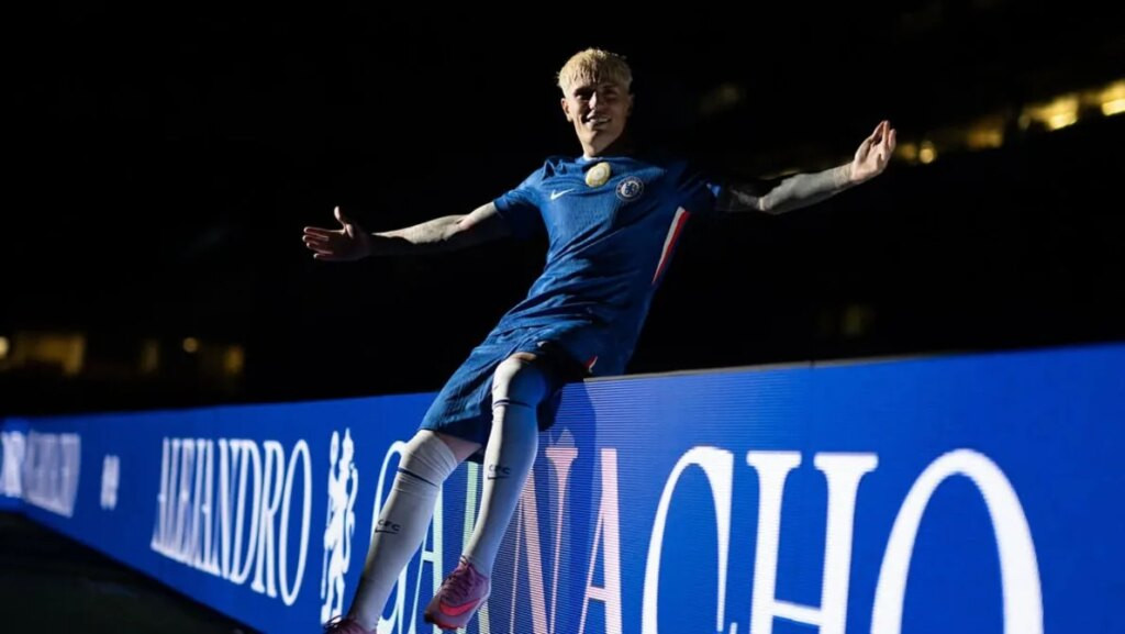 Chelsea Jual Rugi Alejandro Garnacho, AC Milan Intip Peluang Emas