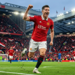 Harga Osimhen Kemahalan, Man United Berpaling ke Lewandowski