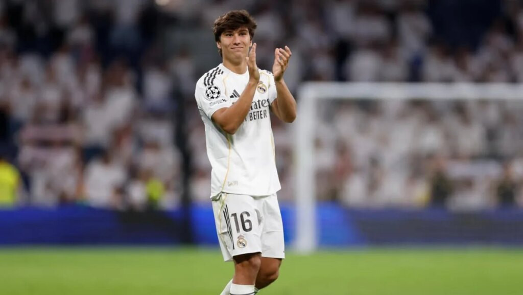 Jose Mourinho Blokir Rencana Kepindahan Striker Muda Real Madrid