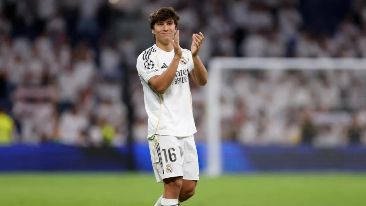 Jose Mourinho Blokir Rencana Kepindahan Striker Muda Real Madrid