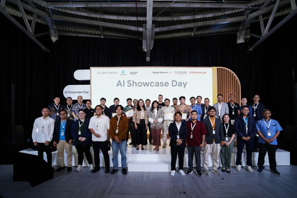 Google Cloud Bangun Jalur Startup AI Asia Tenggara ke Silicon Valley, Indonesia Masuk Prioritas Utama