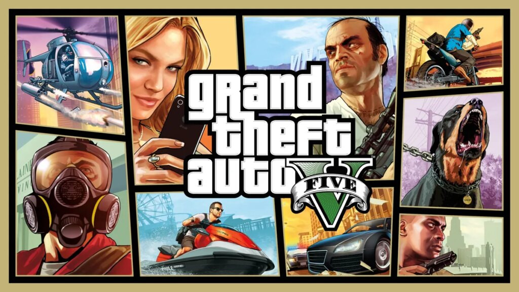 GTA V Dapat Upgrade Gratis ke PS5, Rockstar Siapkan Heist Baru Jelang Peluncuran GTA VI