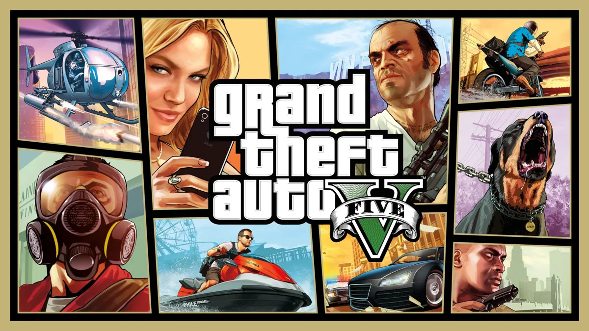 GTA V Dapat Upgrade Gratis ke PS5, Rockstar Siapkan Heist Baru Jelang Peluncuran GTA VI