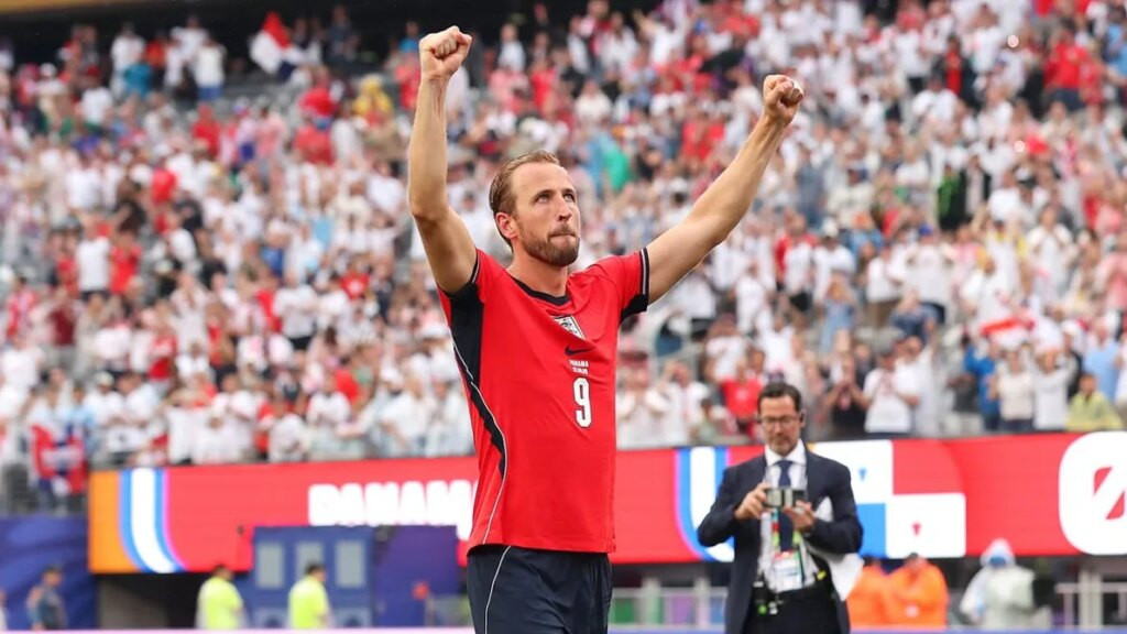 Kejutan! Barcelona Targetkan Harry Kane Jadi Striker Baru