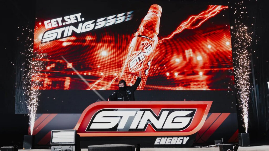 Alan Walker dan STING Energy Rilis Lagu Bertema Formula 1 di GP Barcelona-Catalunya