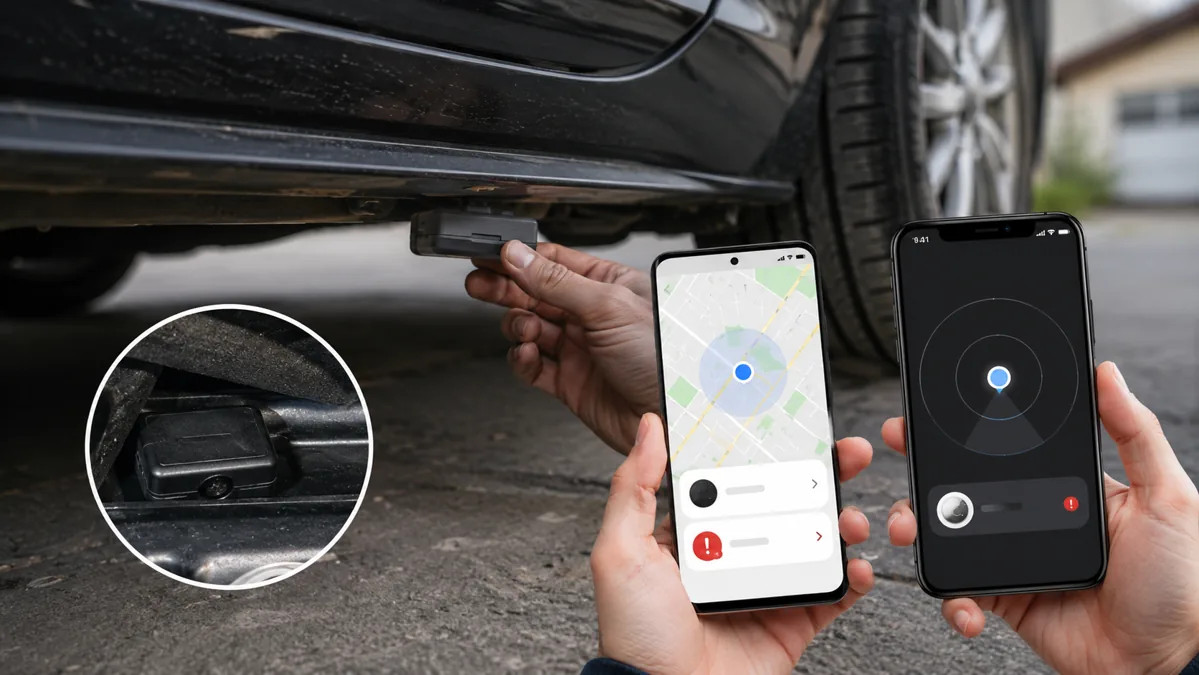 Cara Mendeteksi Alat Pelacak Tersembunyi Lewat Android dan iPhone