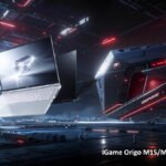 Laptop Gaming Impian Rilis! Colorful iGame M15 & M16 Origo Bawa Spek Monster Berbodi Tipis