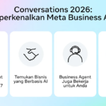 Gak Pake Lama! Meta Rilis Agen Bisnis AI yang Siap Balas Chat Pelanggan 24 Jam Nonstop